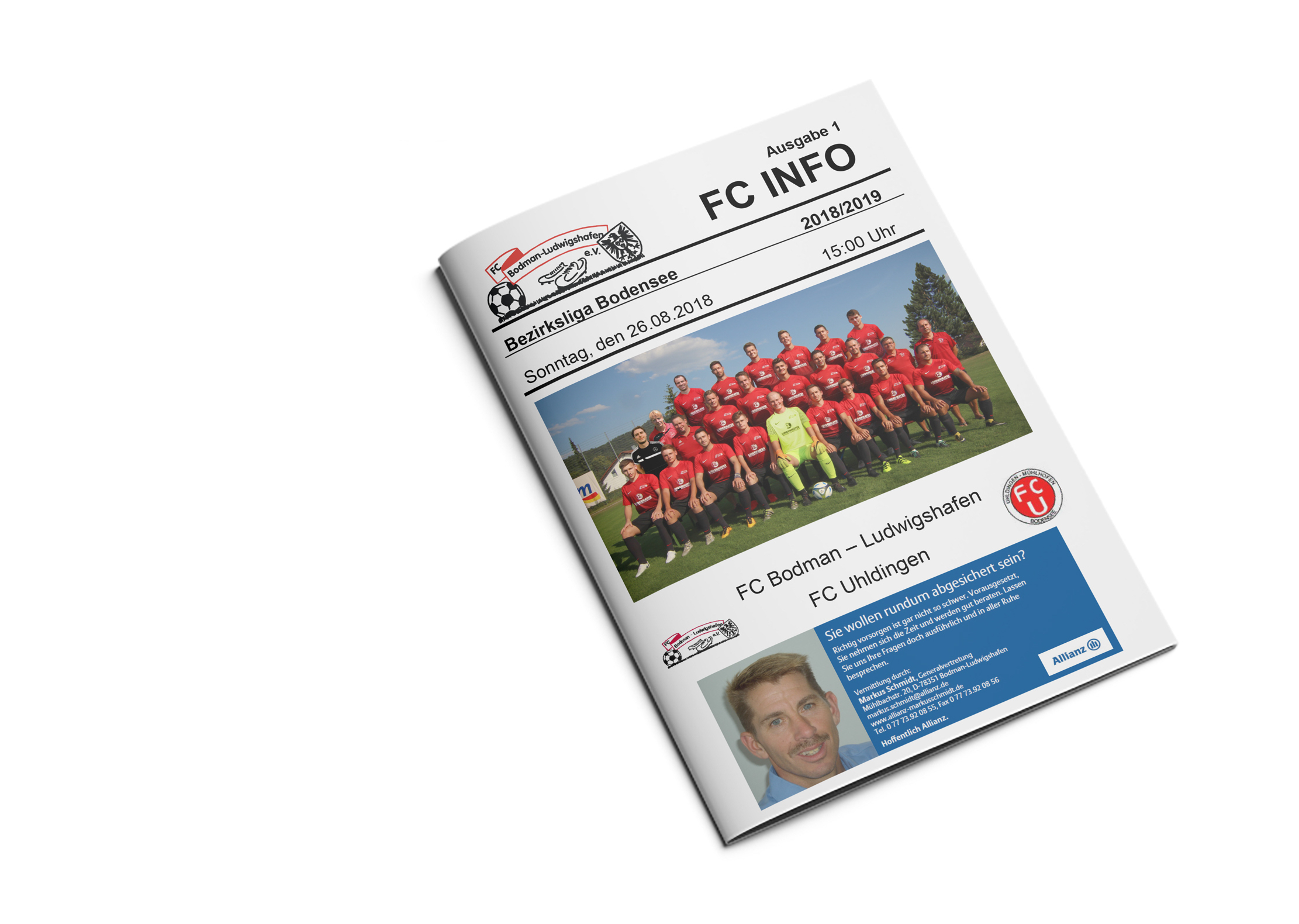 Featured image for “FC Info 22/23 – 18. Spieltag – SV Mühlhausen”